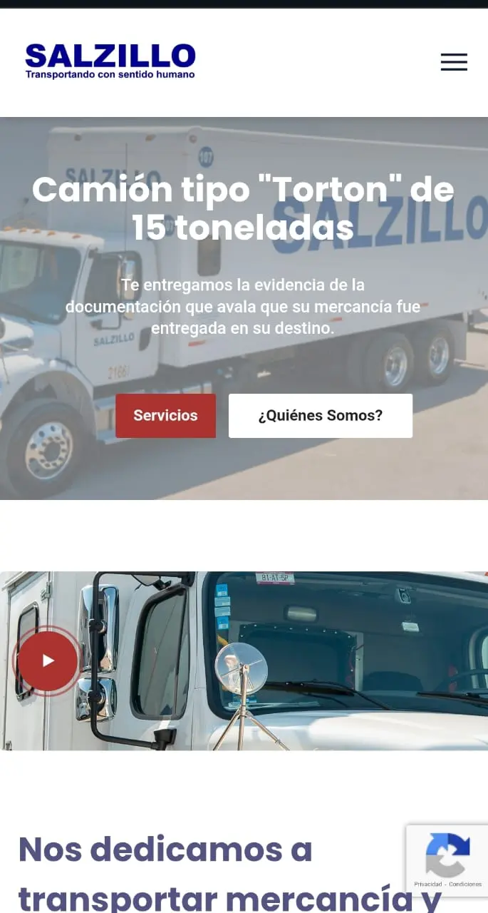 Salzillo mobile preview